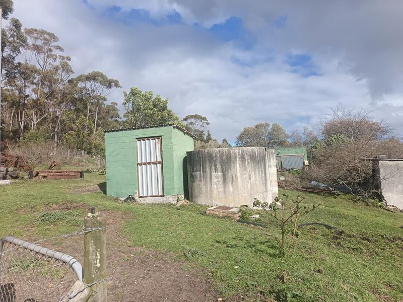 0 Bedroom Property for Sale in Napier Western Cape